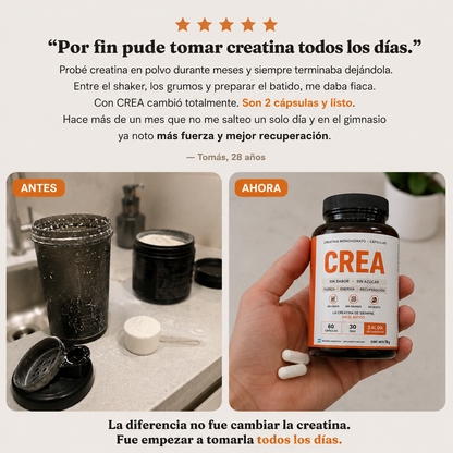 Creatina