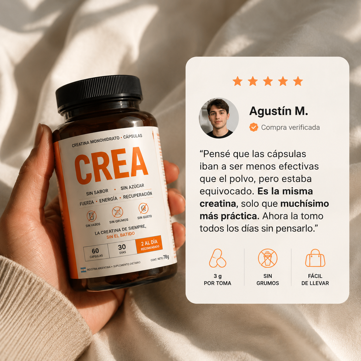 Creatina