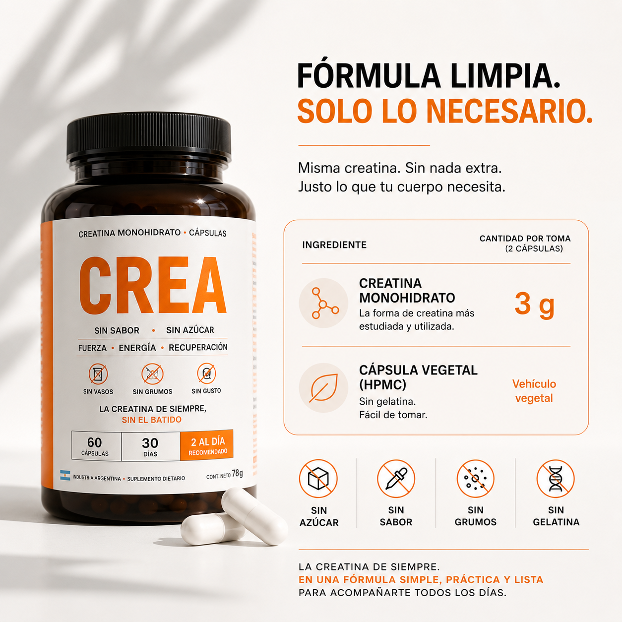 Creatina