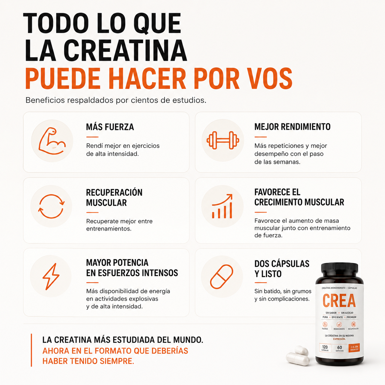 Creatina